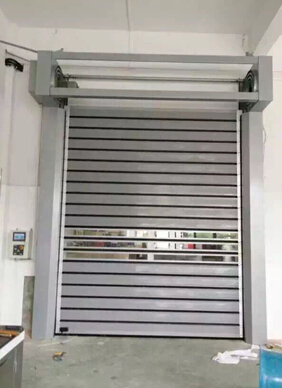 安仁硬质高速卷帘门